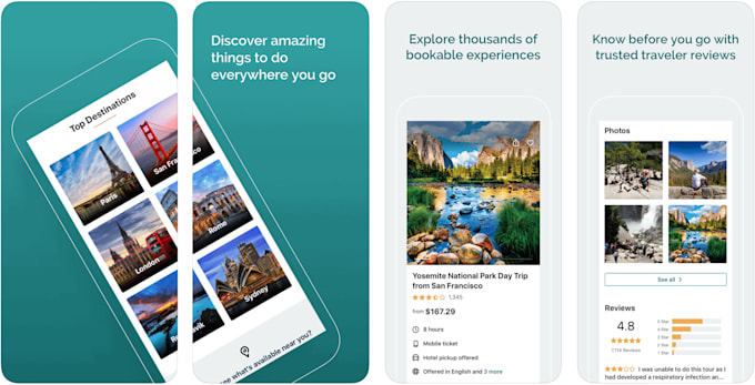 optimize your viator and getyourguide listing in just 24 hrs