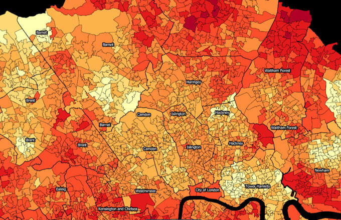 map everything gis ,webgis using arcgis ,qgis and python