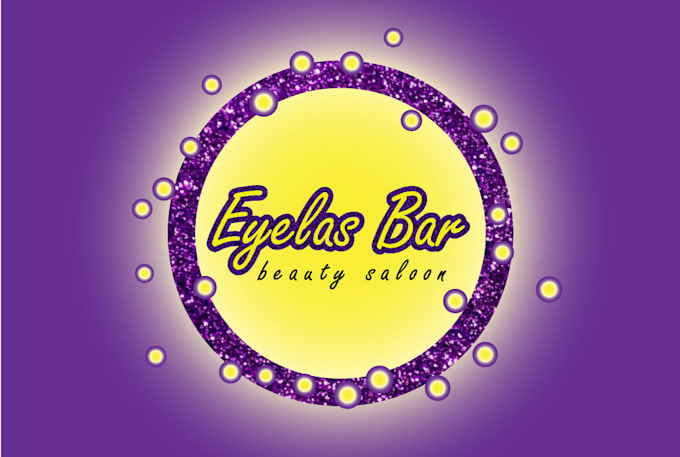 Do luxury embellished glitter, beauty, and cosmetic logo design by ...