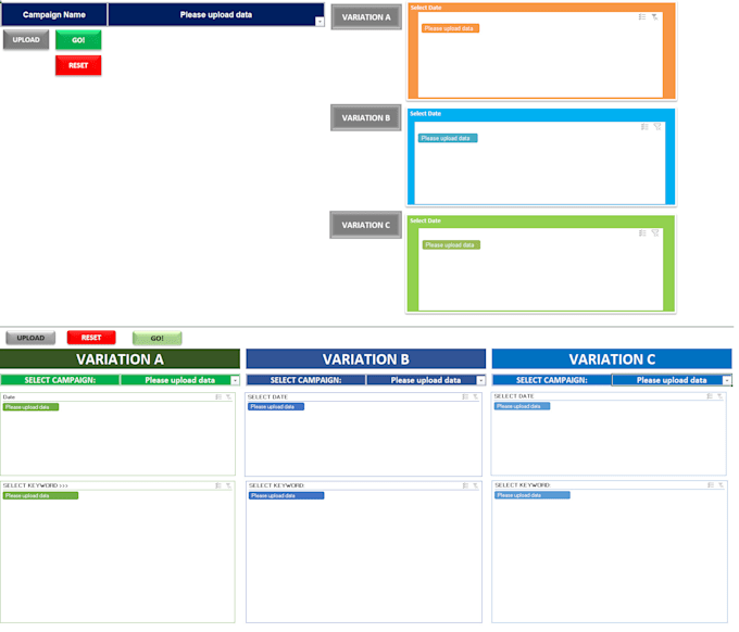 Transform data comprehensive and accurate reporting by Kuya e Fiverr