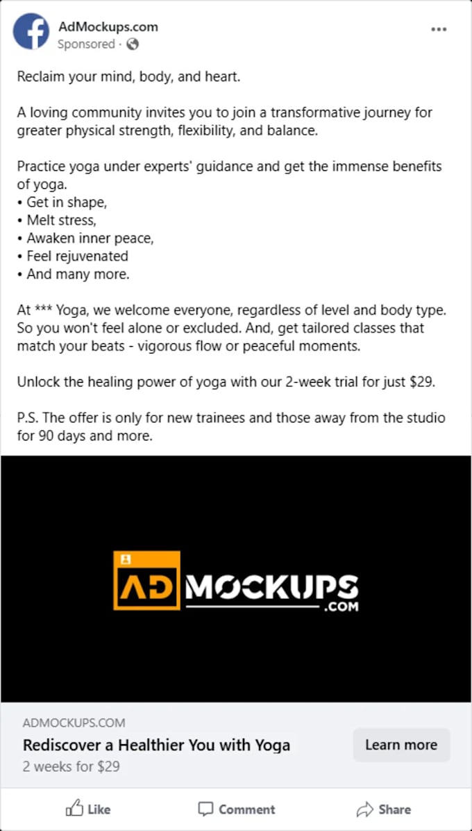 write high converting ad copy that drives action