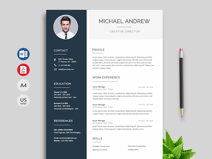 21st century skills resumes and cover letters and a resume and cover letter