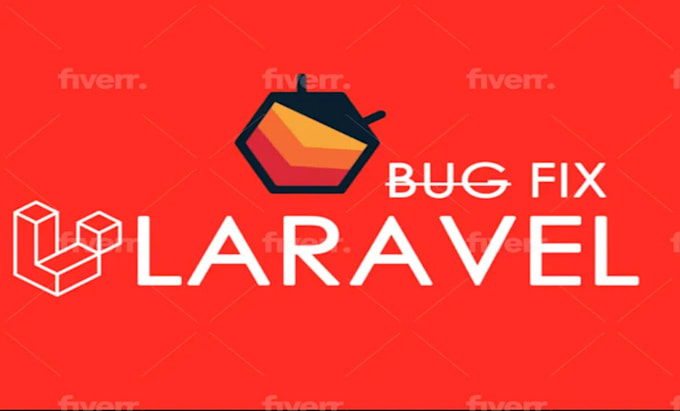 develop rest API with laravel and fixes bugs