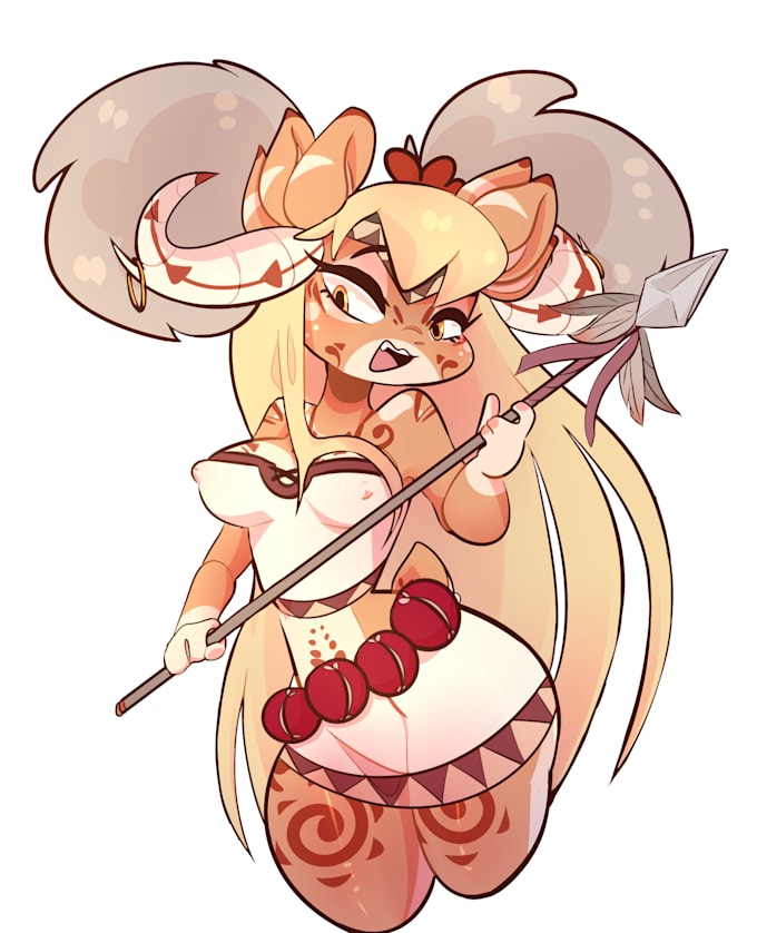 draw furry sfw and nsfw