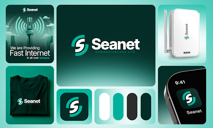 design pro favicon and app logo with brand kit