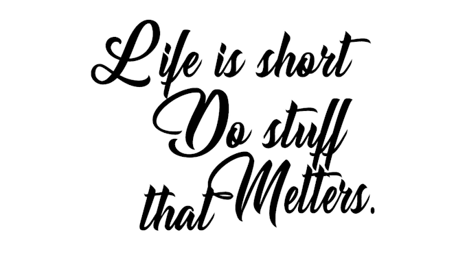 write anything in cursive calligraphy digital