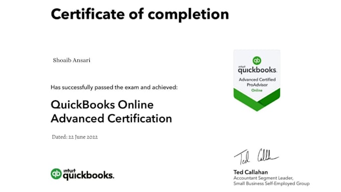 do USA based quickbooks online accounting and bookkeeping