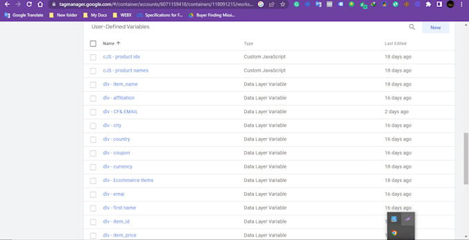 setup or fix facebook pixel conversion api with gtm
