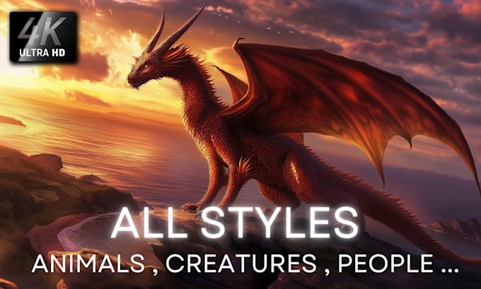 design high quality concept art based on your idea