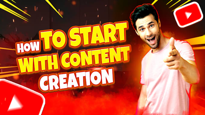 Design eye catchy youtube thumbnails by Artistdilu | Fiverr