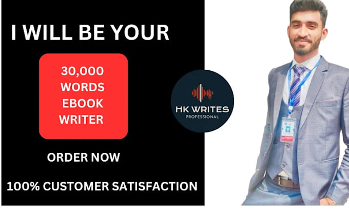 write your book, non fiction ghost book writer