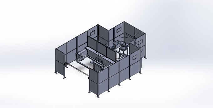Do cad 3d modeling and designing in solidworks by Msdaqt_191 | Fiverr