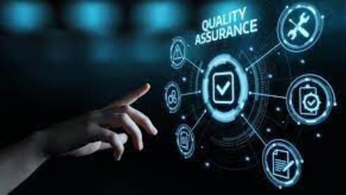do QA manual testing of web, mobile apps, and software
