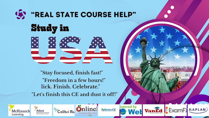 help with insurance license, insurance course, and continuing education