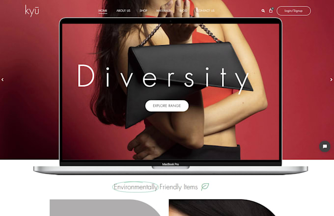 be your business website designer developer for services online ecommerce store