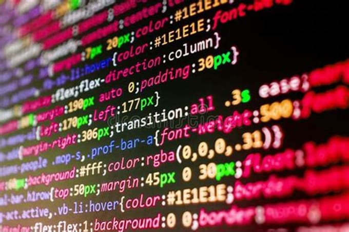 Detect any error in your code and fix it html css php python java etc ...