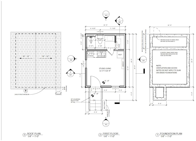 design and draft accessory dwelling unit adu