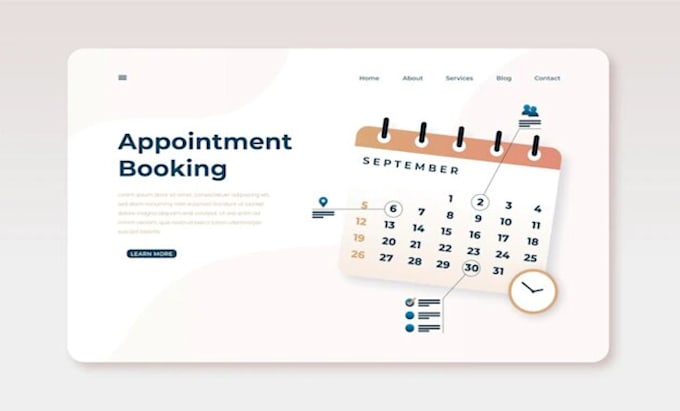 install amelia booking plugin, bulid appointment website
