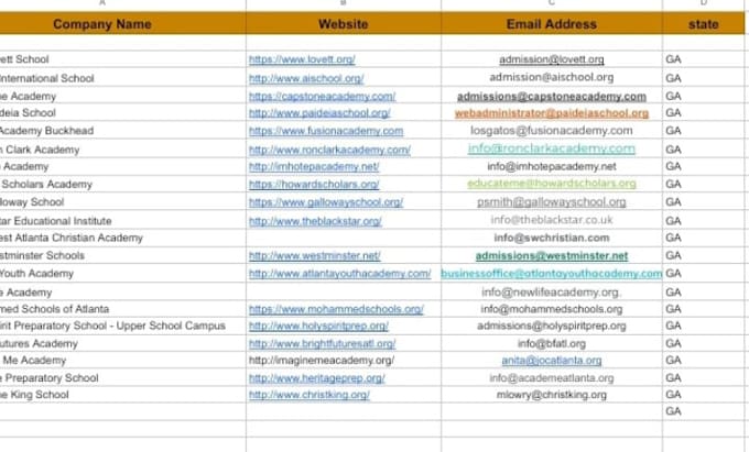 do data entry web research web scribing copy paste exparte
