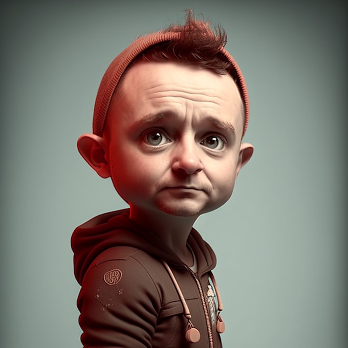 Transform a picture of yourself into another style using ai by Kerbje ...