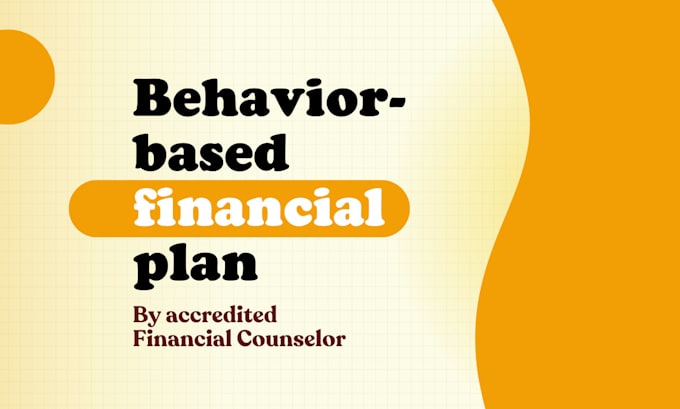 create your financial action plan backed by psychology