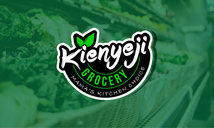 do a modern lettering or wordmark logo