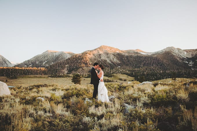 do wedding photos editing and color correction in lightroom