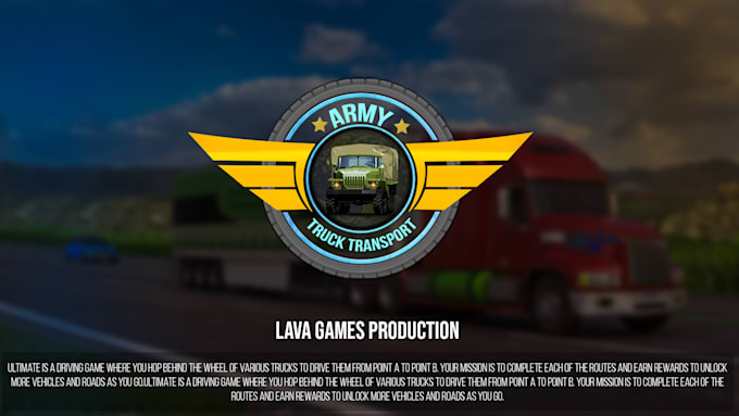 design 2d 3d logo for you
