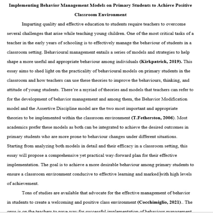 write high quality essays, reports, and case studies