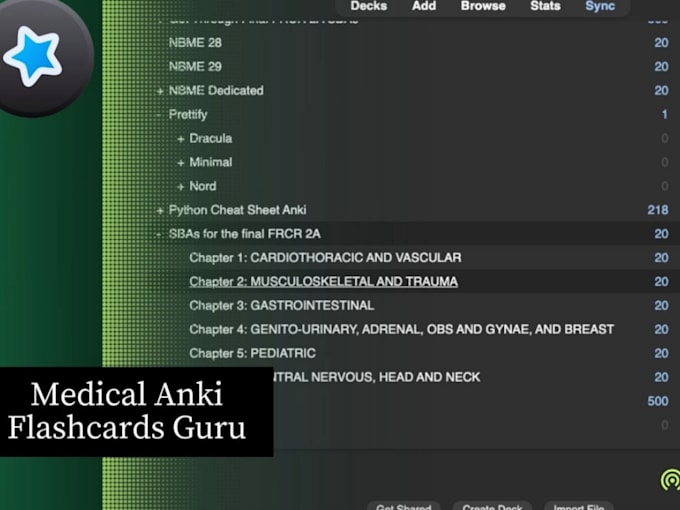 create unforgettable anki deck within 24 hours
