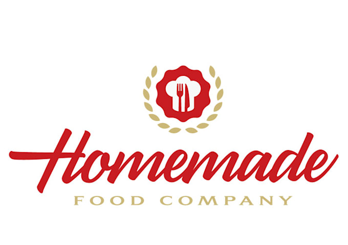 design a creative restaurant and food logo