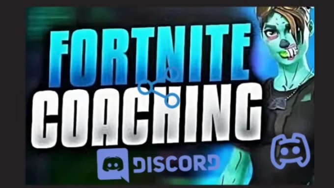 Coach you in fortnite tournaments as an unreal ranked player by