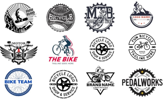 do vintage,adventure,mountain,bicycle and bike logo design