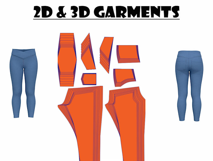 make sewing patterns for any garment