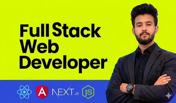 develop CRM ai automation system and saas web app using next js react js angular