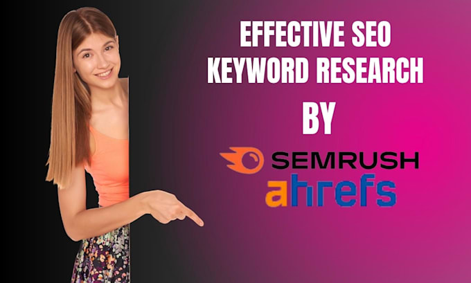 do advanced SEO keyword research and competitor analysis semrush