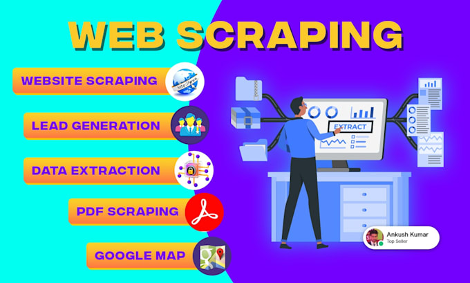build python scraper for web scraping data mining automation