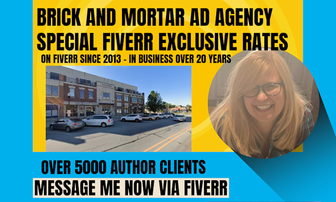 do a professional christian book promotion designed to boost sales