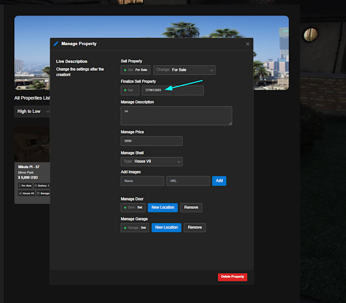 make new or modify your fivem scripts for qbcore or esx