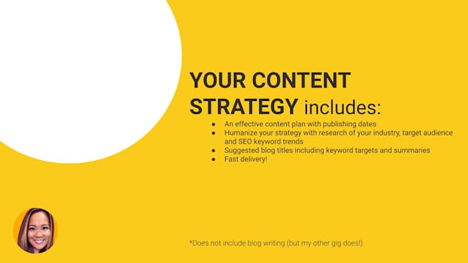 Create an effective content strategy for your ai content by ...