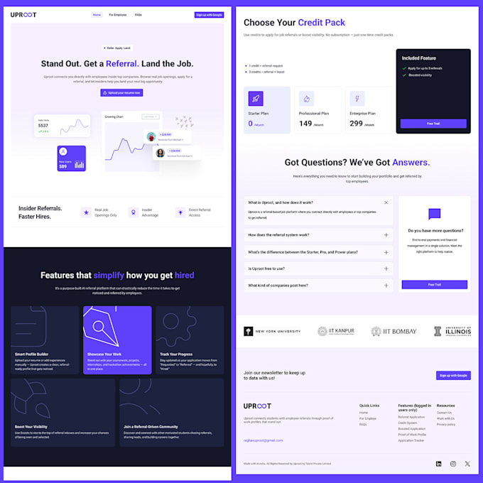 develop hubspot website , hubspot landing page , figma to hubspot