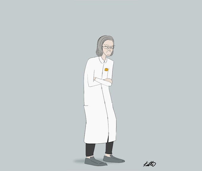 Draw custom character designs by Kattoons | Fiverr