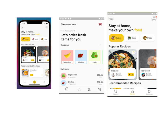 integrate api and firebase into your app