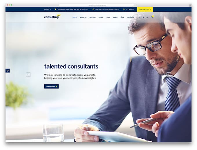 do wordpress website development, design or redesign wordpress blog