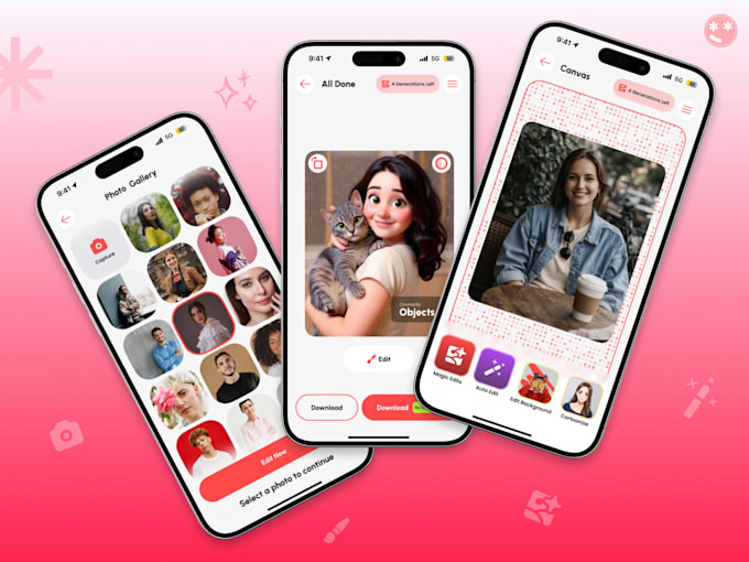 do mobile app development ios and android app development