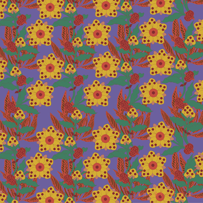 Design you the most creative and exclusive pattern by Anahilorenzo75 ...