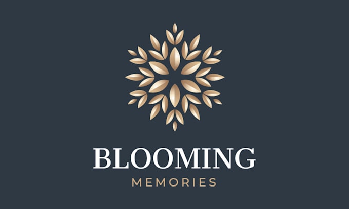 Design simple logo for brand or website or business by Ahmdemad | Fiverr