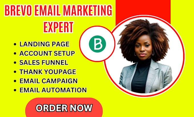 setup bravo and email campaign, email automation, workflow, brevo, mailchimp