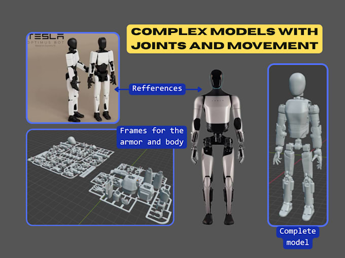 create custom printable stl files