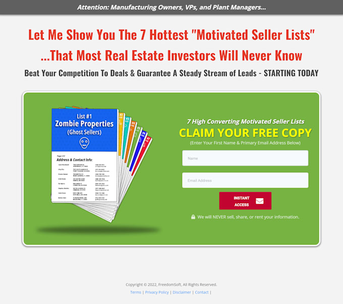 be your sales funnel builder in clickfunnels or gohighlevel